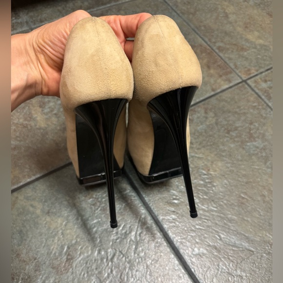 Gianmarco Lorenzi Heels EU38/US7 - Picture 13 of 13